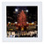 3dRose qs_45489_2 Christmas Lights at Rockefeller Center in New York-Quilt Square, 6 by 6-Inch