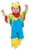 Rubie's Costume EZ-On Romper Costume, Parrot, 6-12 Months