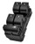 Master Power Window Switch 901341 for Chevy Silverado GMC Sierra Window Switch Replace 25789692 25951963 20945129