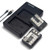 Newmowa NB-2L Battery (2 Pack) and Dual USB Charger Kit for Canon NB-2L NB-2LH BP-2L5 BP-2LH and Canon DC301 DC310 DC320 DC330 DC410 DC420 Elura 40 50 60 65 70 80 85 90 EOS 350D 400D