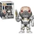Funko Dominus Ghaul: Destiny x POP! Games Vinyl Figure & 1 POP! Compatible PET Plastic Graphical Protector Bundle [#343 / 30102 - B]