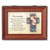 Roman Music Box Generosity Prayer Brown LG Box Inspirational Prayer Plays How Great Thou Art