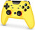 RegeMoudal Wireless Switch Pro Controller for Nintendo Switch/Switch Lite Bluetooth Gamepad Joypad Remote Joystick - Yellow