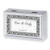 Roman Music Box One and Only Silver Box Anniversary Collection Plays Unchained Melody