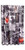The Lakeside Collection Nevermore Halloween Shower Curtain