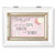 Roman Music Box Baby Girl White Box Baby Collection - Plays Clair De Lune