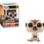 Funko Timon [Flocked] (BN Exc) Pop Vinyl Figure & 1 Compatible Graphic Protector Bundle (40698 - B)