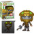 Funko Battle Hound [Glow-in-Dark] (E3 2019 Exclusive) POP! Games Vinyl Figure & 1 POP! Compatible PET Plastic Graphical Protector Bundle [#509 / 40765 - B]