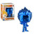 Funko Pop! Dragon Ball Z: Blue Chrome Vegeta Super Saiyan NYCC 2018 Shared Exclusive