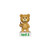 Ted 2 Wacky Wobbler Uncensored Talking Bobble-head Figure