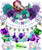 Mermaid Happy Birthday Banner and Party Decorations Supplies and Balloon Set - Total 66 pcs of Girls and Little Princess Under The Sea Decor Mermaid Happy Birthday Banner and Party Decorations Supplies and Balloon Set - Total 66 pcs of Girls and Little Princess Under The Sea Decor