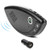 SLOPEHILL Car Speakerphone Handsfree Bluetooth Car Kit Motion AUTO Power ON Visor for Safely Driving, In-Car Speakerphone Kits for Smartphone Devices