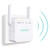 WiFi Range Extender 2.4G WiFi Blast Wireless Repeater 300Mbps, High Speed WiFi Booster, Extend Internet Repeater Through Whole Home, WiFi Signal Amplifier for Smart Home & Alexa Devices?Newest?