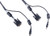 6FT USB Keyboard Mouse 1 Dvi Cable Set for SC4UAD 1 USB No Audio