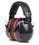 Cyber Acoustic Professional Safety Heavy Duty Ear Muffs for Hearing Protection and Noise Reduction for Air Traffic Ground Support, Construction Work, Hunting/Shooting Ranges, and more (ACS-340)