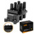 Ignition Coil Pack Replacement for Ford Ranger Freestar Mustang Taurus Mazda B3000 Mercury Sable Monterey C1312 DG485 FD498