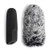 YOUSHARES Videomic Pro Mic Deadcat Wind Shield & Foam windscreen, Foam & Furry Wind Muff for Videomic Pro Camera Microphone (2 Pack)