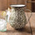 CTW Home Collection 440028 Green Speckled Pitcher