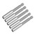 uxcell 5 Pcs 1/4 Inch Hex Shank by 3 Inch Magnetic Bit Holder Extension, Quick Release Screwdriver Drill Bit Power Tool