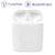 Wireless Charging Case Compatible with AirPods 1 2 Generation, AirPod Charger Case Replacement with Bluetooth Pairing Sync Button, Built-in Battery 5 Times Full Charge for Air Pods (Case Only)