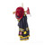 Kurt Adler RESIN FIRE FIGHTER UNIFORM ORNAMENT