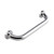 16" Bathroom Handicap Grab Bar, Safety Bath and Shower Grab Bar, SUS201 Stainless Steel Handicap Handrail