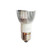 Anyray LED JDR Light Bulb 120V - Green Color - 5W=(50W Halogen Replacement) E26 / E27 Medium Base 130V