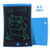 JefDiee 8.5 Inches LCD Writing Tablet Drawing Pad, Electronic Doodle Board Digital Drawing Tablet with Lock Button for Kids and Adults (Blue)