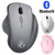 Bluetooth Mouse for iPad MacBook Pro MacBook Air Mac Laptop Computer Windows Bluetooth Mouse