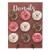 Orwhite Donut Wall Display Stand Wood, Reusable Rustic Doughnut Board Holder for Baby Showers, Bridal Shower, Birthday, Wedding, Donut Party Supplies, Holds 9 Donuts (Brown, 1 Pack) Orwhite Donut Wall Display Stand Wood, Reusable Rustic Doughnut Board Holder for Baby Showers, Bridal Shower, Birthday, Wedding, Donut Party Supplies, Holds 9 Donuts (Brown, 1 Pack)