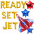 Ready Set Jet Balloons, Jet Birthday Party Decorations, Airplane Jet Aviator Adventure Themed Boys Girls Kids 1st 2nd 3rd 4th Birthday Baby Shower Party Supplies Decorations Ready Set Jet Balloons, Jet Birthday Party Decorations, Airplane Jet Aviator Adventure Themed Boys Girls Kids 1st 2nd 3rd 4th Birthday Baby Shower Party Supplies Decorations