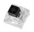 Kailh Box Switches for Mechanical Gaming Keyboards (65 Pcs, Box Black)