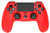 GEEMEE PS4 Controller Wireless Bluetooth for Playstation 4, Game Controller Gamepad Dual Shock Joystick Gamepad Touch Panel Gamepad for PS4/PS4 Slim/Pro/PS3(Red)