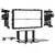 Metra 95-7801 Double DIN Installation Kit for Select 1990-2002 Acura/Honda/Isuzu Vehicles