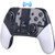 Wireless Controller for Nintendo Switch - IKEVER Nintendo Switch Pro Controller Joypad Gamepad Remote Joystick with Dual Vibration and Gyro Axis Function, Black-Gray