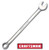 Craftsman 11mm Full Polish 12 Point Metric Long Pattern Combination Wrench 11 MM 45990