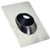 Oatey 11841 1-1/2-Inch Galvanized No-Caulk Roof Flashing