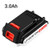 3000mAh LBXR20 Lithium Replacement Battery Compatible with Black and Decker 20V Max LBX20 LB20 LST220 LBXR20B-2 LBX4020 LBXR2020-OPE LB2X4020-OPE Cordless Power Tools