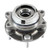 IRONTEK 513310 Front Wheel Bearing and Hub Assembly for 2003-2007 for Nissan Murano, 2004-2009 for Nissan Quest 513310 Wheel Bearing Assembly