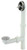 Eastman 35213 Trip Lever Bath Waste