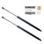 Schnecke 2Pcs 26.87 Inch liftgate tailgate Hatch trunk Lift Supports Struts Shock Gas Spring Prop Rod Fits For 2003-2004 Honda Odyssey Van
