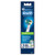 Oral-B Floss Action Electric Toothbrush Replacement Brush Heads Refill, 2 Count Packaging may Vary