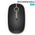 Rechargeable Wireless Mouse, Jelly Comb [Upgrade] 2.4G Slim Noiseless Mouse with 3 Adjustable DPI for Laptop, Notebook,PC, Computer (Golden)