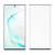 Screen Protector Full Coverage Easy Installation 3D Curved HD Clarity Tempered Glass Film Compatible with Samsung Galaxy Note 10