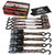 XSTRAP Ratchet Tie Down Straps 4PK Camouflage