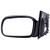 ECCPP Door Mirror Driver Left Side for 2006-2011 Honda Civic Coupe Power Adjusted Non-Folding Non-Extended Side Mirror