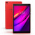 Pritom 7 inch Tablet - Android 9.0 Tablet PC with 32 GB Storage, Quad Core Processor, HD IPS Display, Dual Cameras, WiFi, Bluetooth - Android Tablet,Red