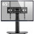 Rfiver Universal Tabletop TV Stand Base with Swivel Mount Height Adjustable fit Most 32" - 65" LCD LED Flat Panel Screen or Curved TVs, Black