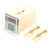 Temperature Controller, Walfront XMTD-2001 Digital Thermostat, 0-399? Temperature Controller LED Indicator Retardant Shell 220V AC With K Type Thermocouple