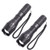 VIBELITE LED Flashlight - Ultra Bright LED Handheld Flashlights Portable Outdoor Water Resistant Torch with Adjustable Focus and 5 Light Modes for Camping Hiking Outdoor, Emergency (2 Pack)